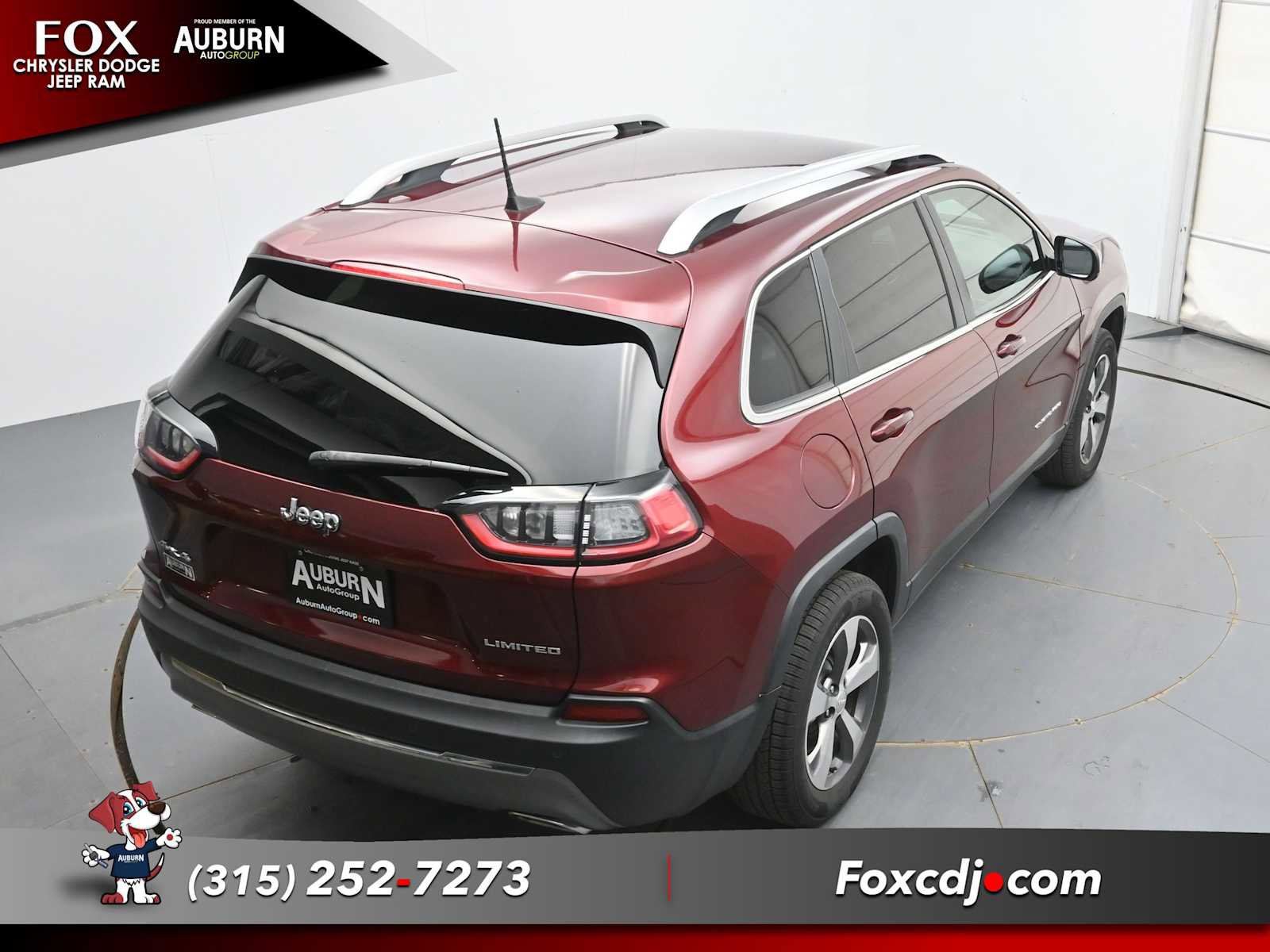 Used 2019 Jeep Cherokee Limited AWD/4WD image 29