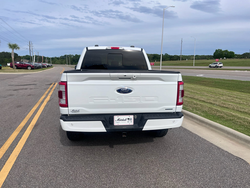 Used 2023 Ford F150 Lariat image 8