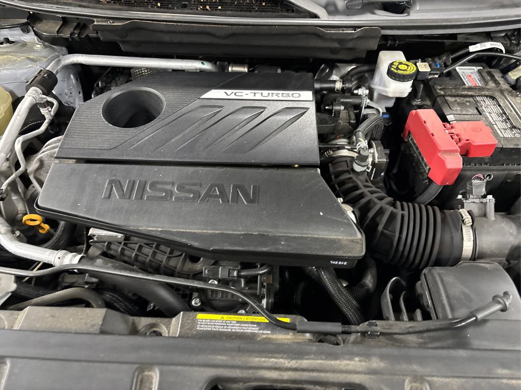 Used 2023 Nissan Rogue SL w/ SL Premium Package image 13