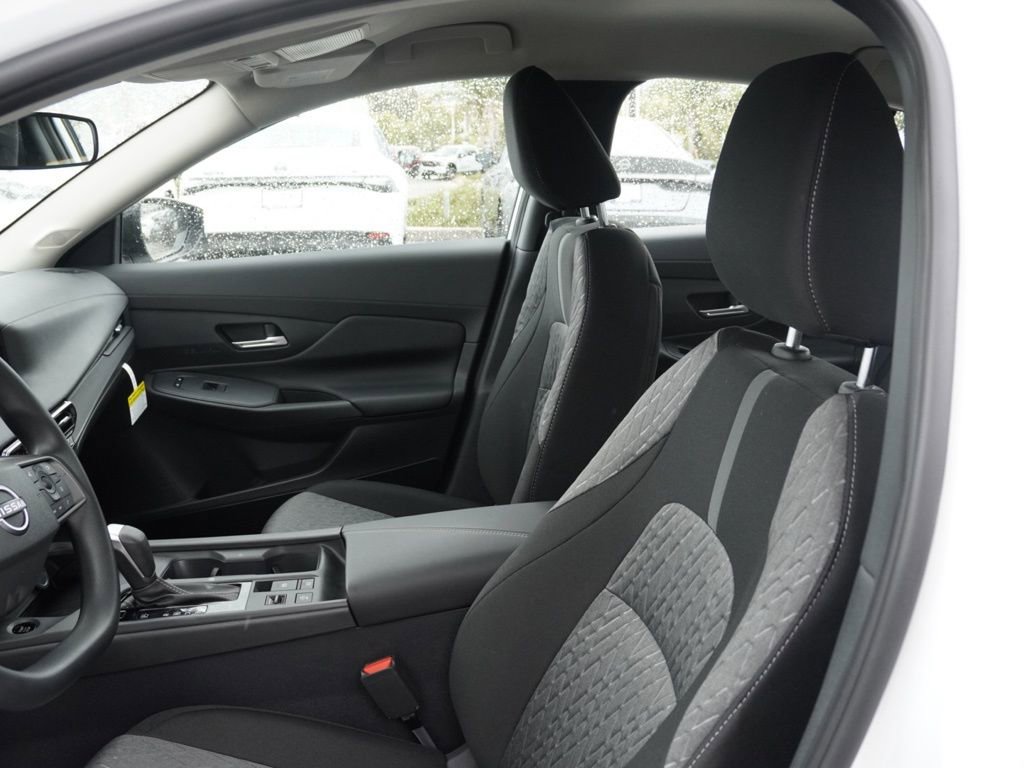 New 2026 Nissan Sentra SV FWD image 16