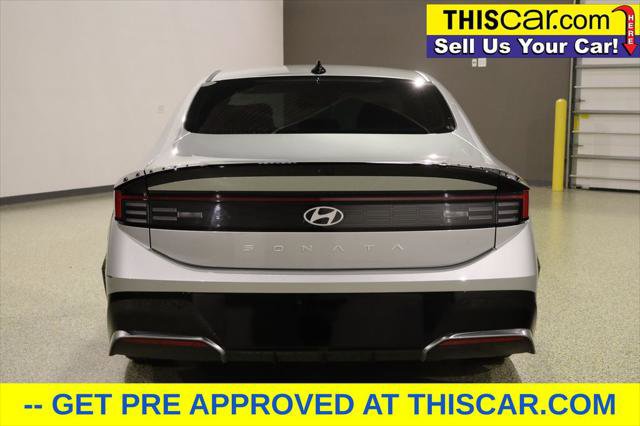 Used 2024 Hyundai Sonata SEL image 6