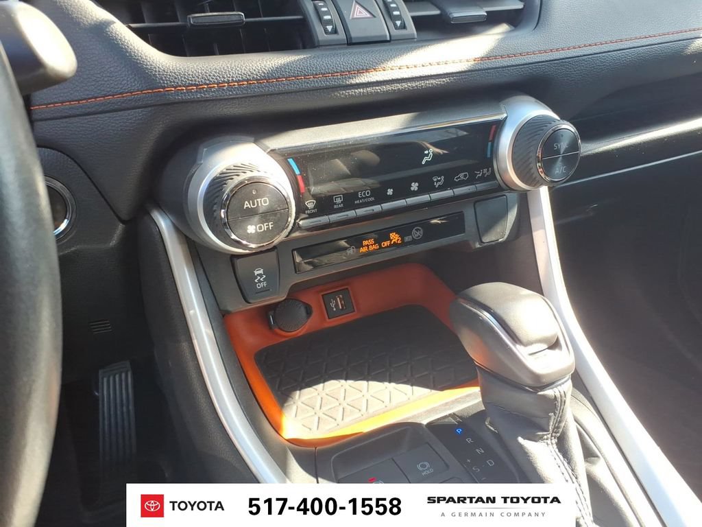Used 2023 Toyota RAV4 Adventure AWD/4WD image 20