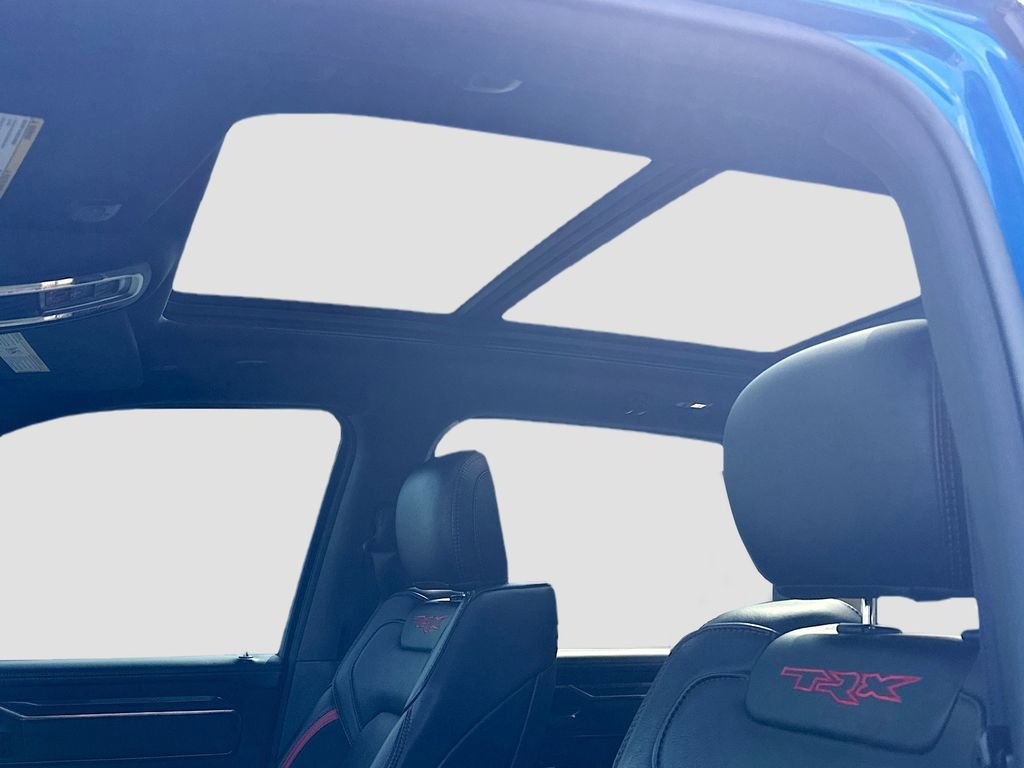 Used 2022 RAM 1500 TRX w/ TRX Level 2 Equipment Group image 28