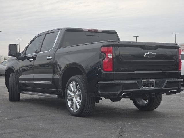 Used 2024 Chevrolet Silverado 1500 High Country w/ High Country Premium Package image 25