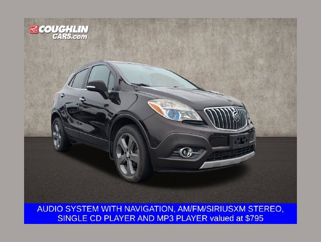 Used 2014 Buick Encore Convenience