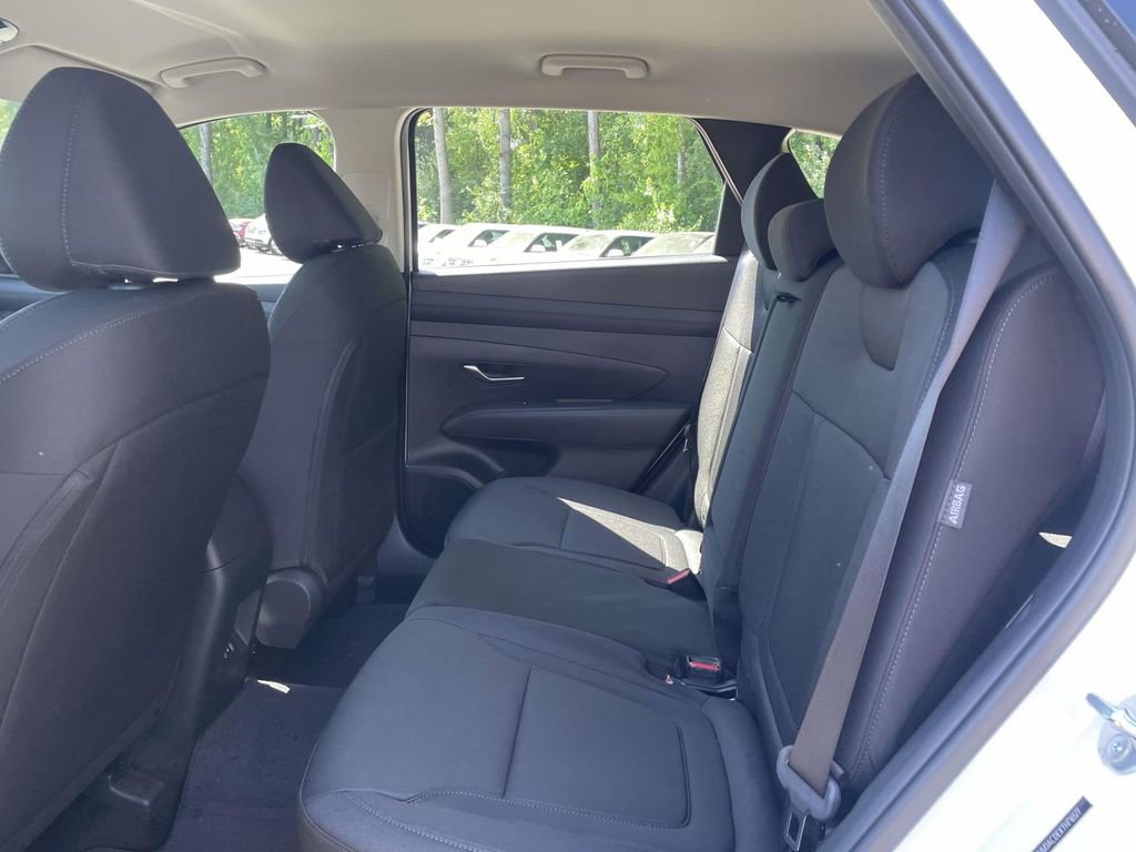 New 2026 Hyundai Tucson SE AWD/4WD image 10