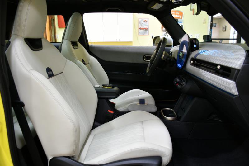 Used 2025 MINI Cooper S image 37