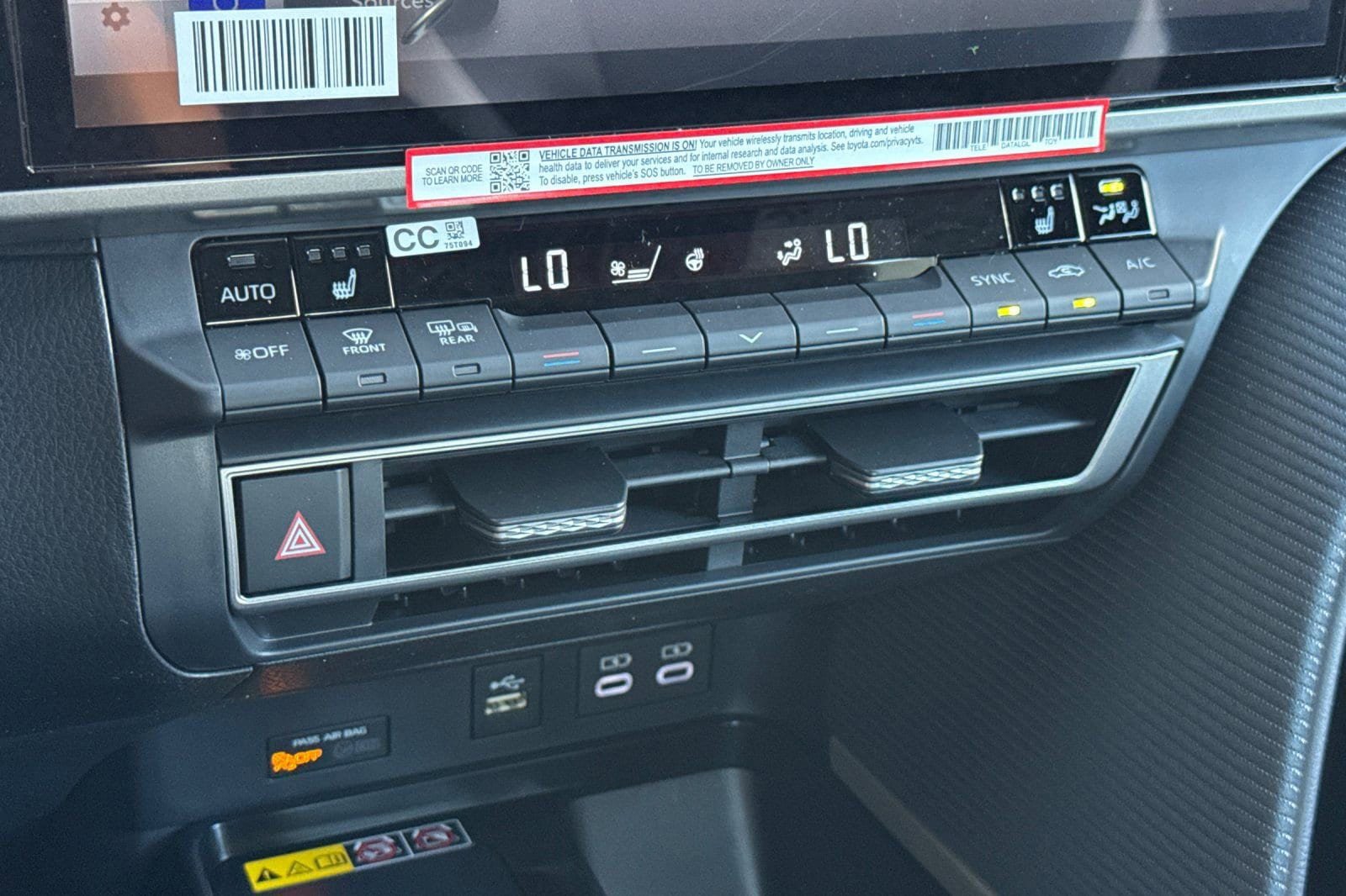 New 2026 Toyota Camry SE FWD image 23