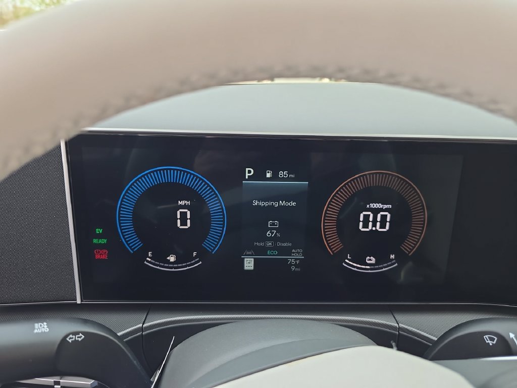 New 2026 Hyundai Santa Fe SE AWD/4WD image 15