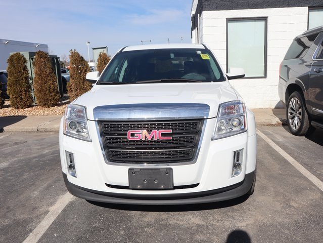 Used 2013 GMC Terrain SLE image 4