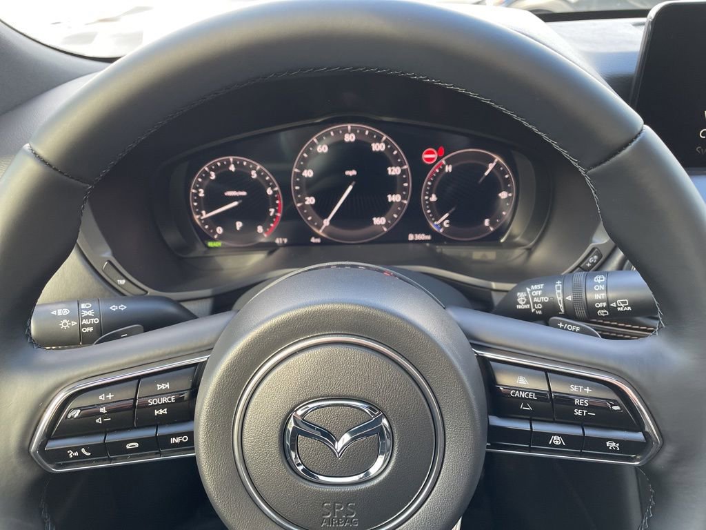 New 2026 MAZDA CX-70 3.3 Turbo w/ Premium Plus Pkg image 22