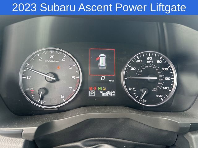 Used 2023 Subaru Ascent Onyx Edition Limited AWD/4WD image 28