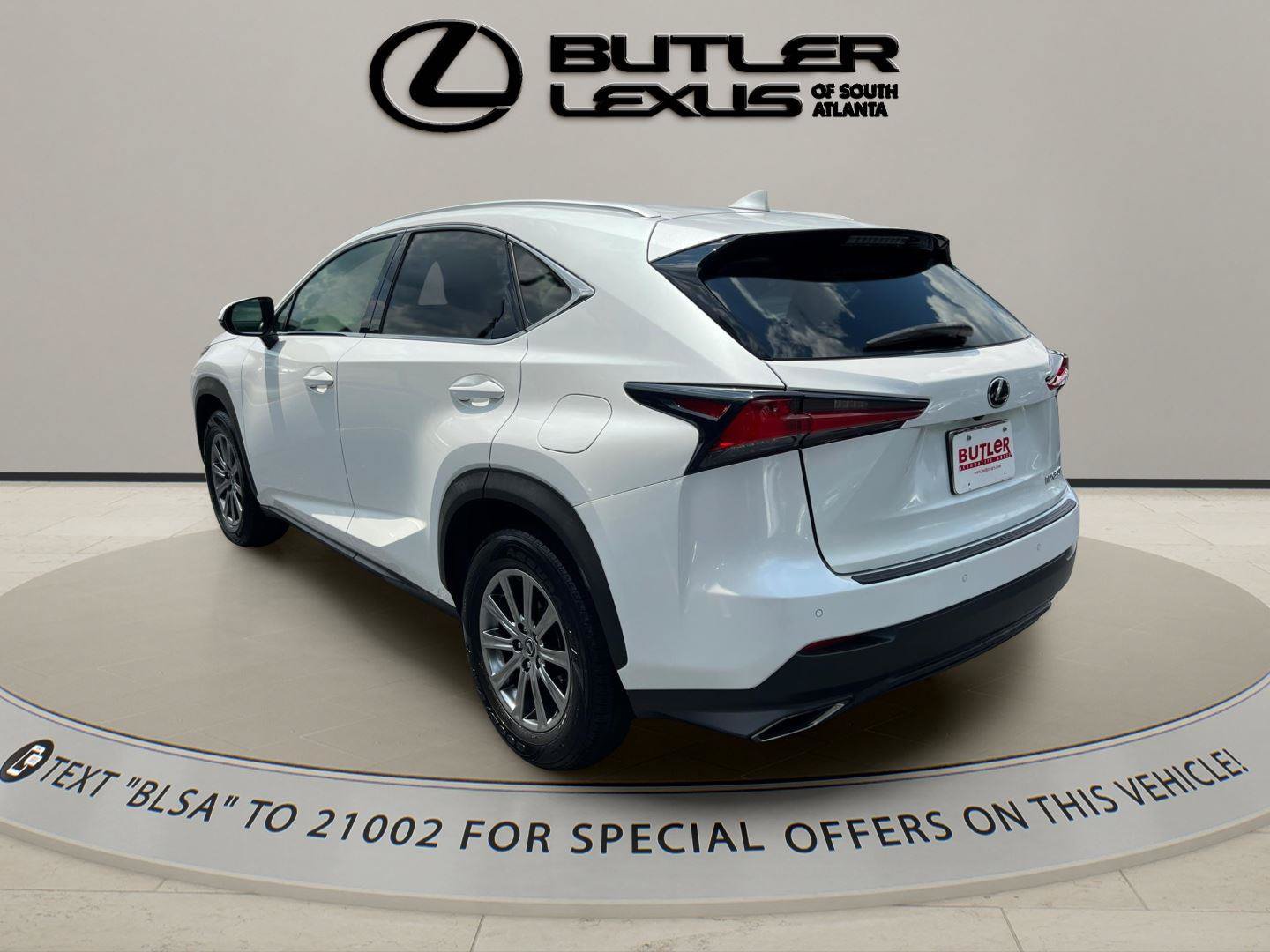 Used 2019 Lexus NX 300 FWD w/ Comfort Package image 7