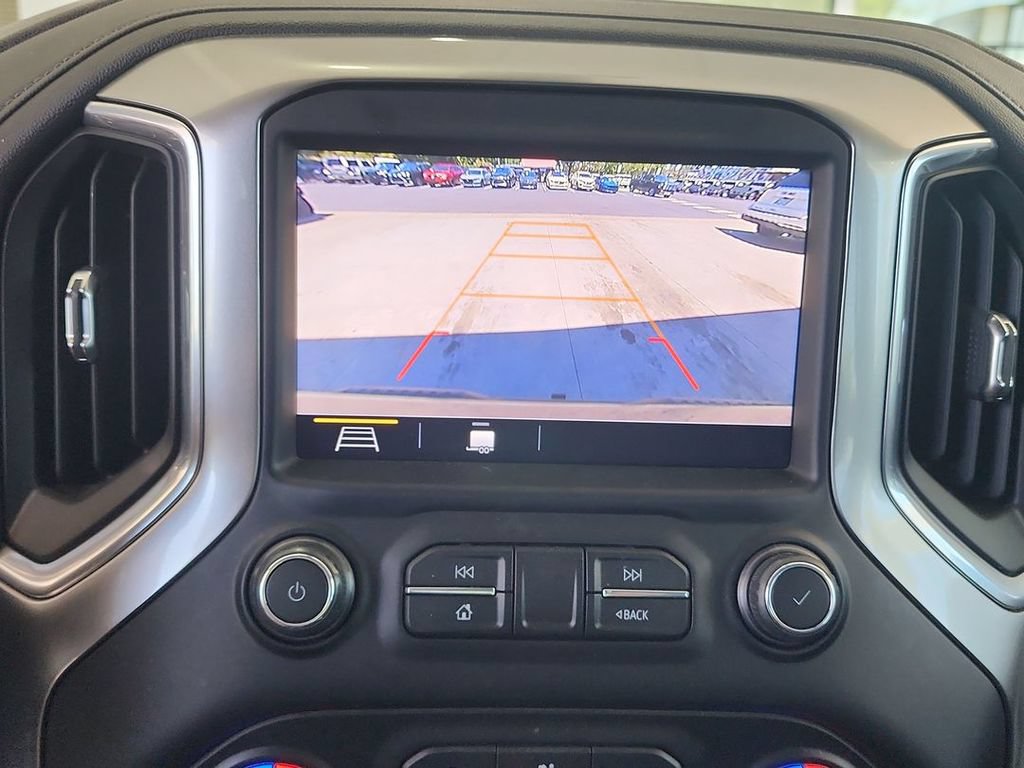 Certified 2019 Chevrolet Silverado 1500 LT Trail Boss AWD/4WD image 14