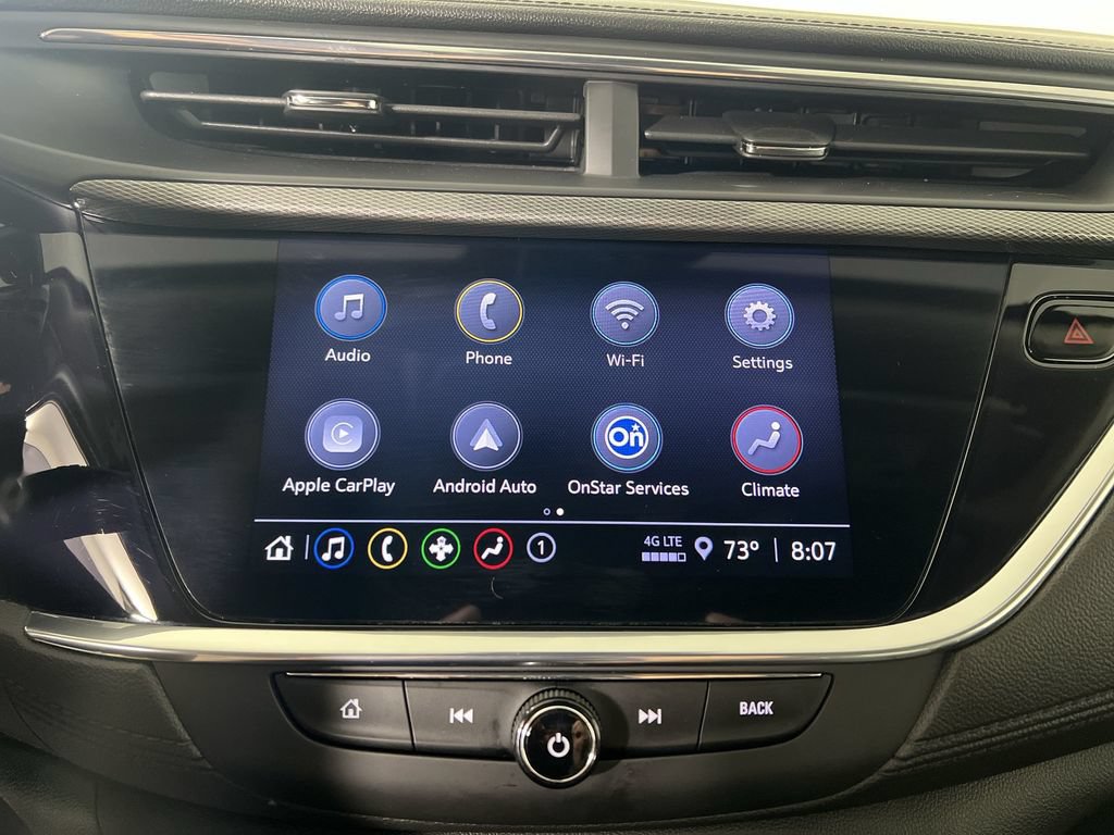 Certified 2023 Buick Encore GX Select w/ Sport Touring Package FWD image 13