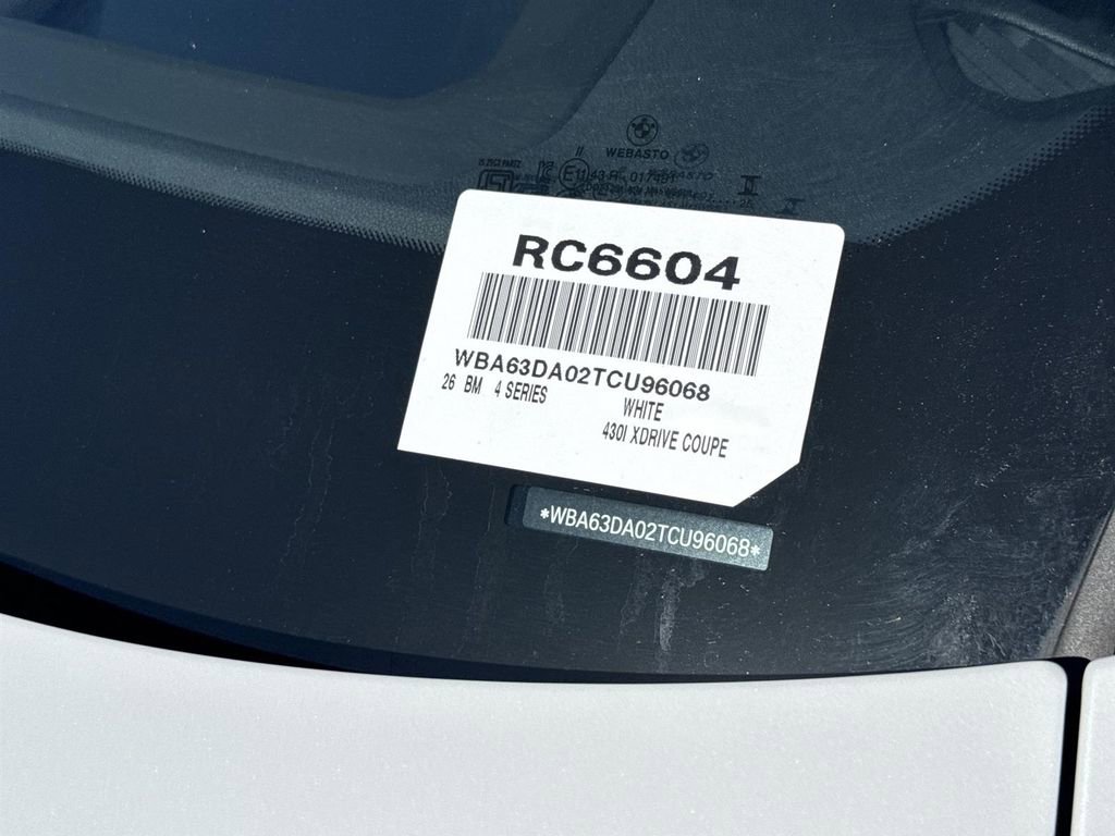 Used 2026 BMW 430i xDrive Coupe image 33