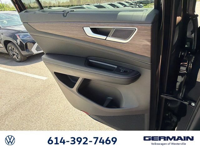 New 2026 Volkswagen Atlas SEL AWD/4WD image 17