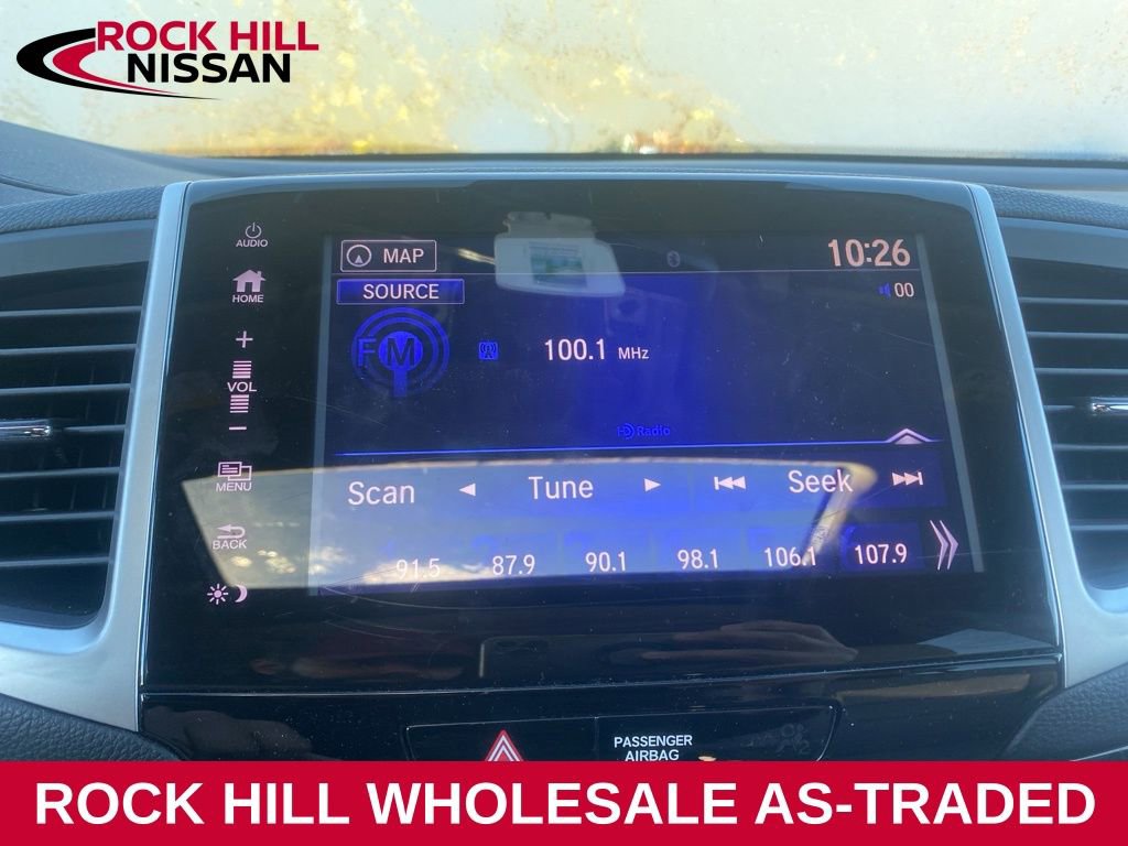 Used 2018 Honda Ridgeline RTL-E image 20