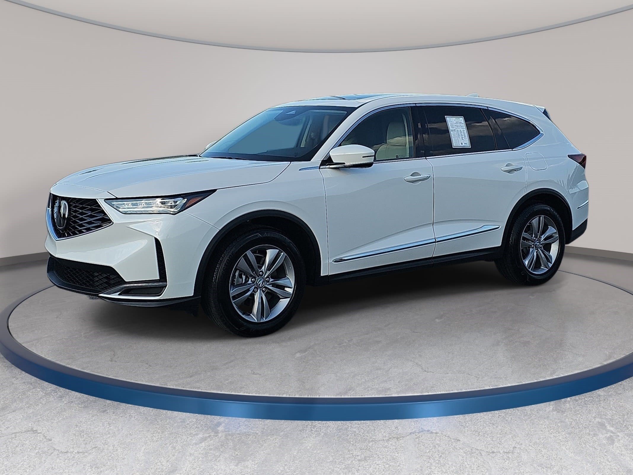 Certified 2026 Acura MDX FWD