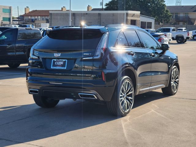 Used 2024 Cadillac XT4 Sport w/ Cold Weather Package FWD image 14