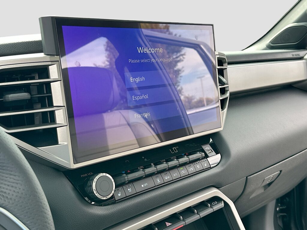 New 2026 Toyota Tundra Limited image 10