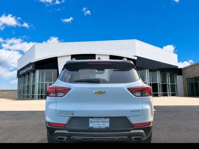Certified 2023 Chevrolet TrailBlazer ACTIV AWD/4WD image 6