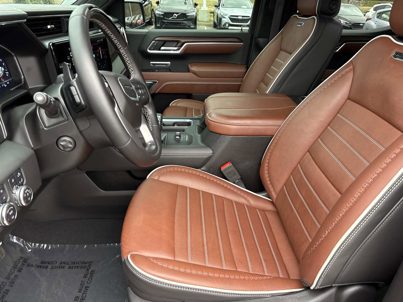 Certified 2025 GMC Sierra 1500 Denali Ultimate image 16