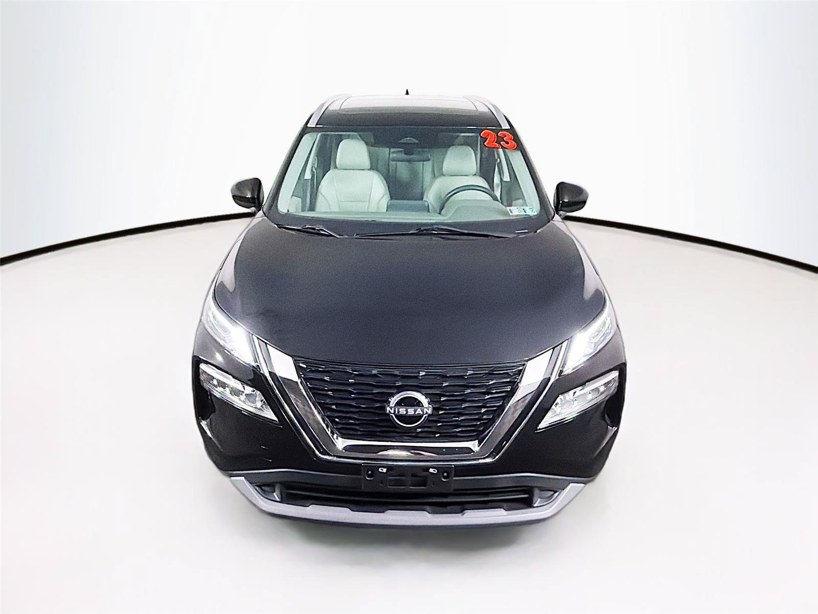 Used 2023 Nissan Rogue SV w/ SV Premium B Package AWD/4WD image 13