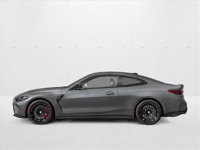 New 2027 BMW M4 xDrive Competition AWD/4WD image 3