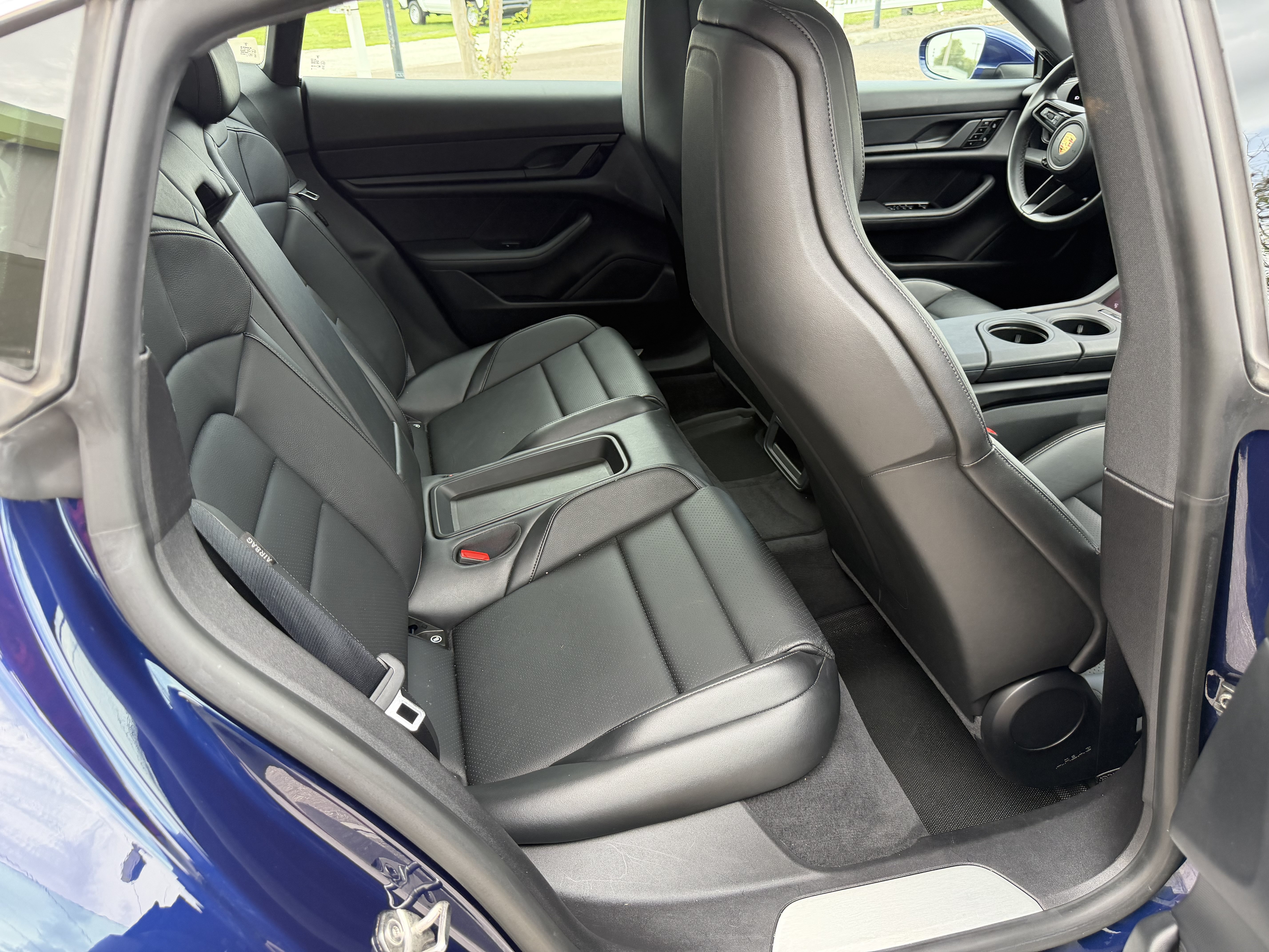Used 2020 Porsche Taycan 4S AWD/4WD image 16