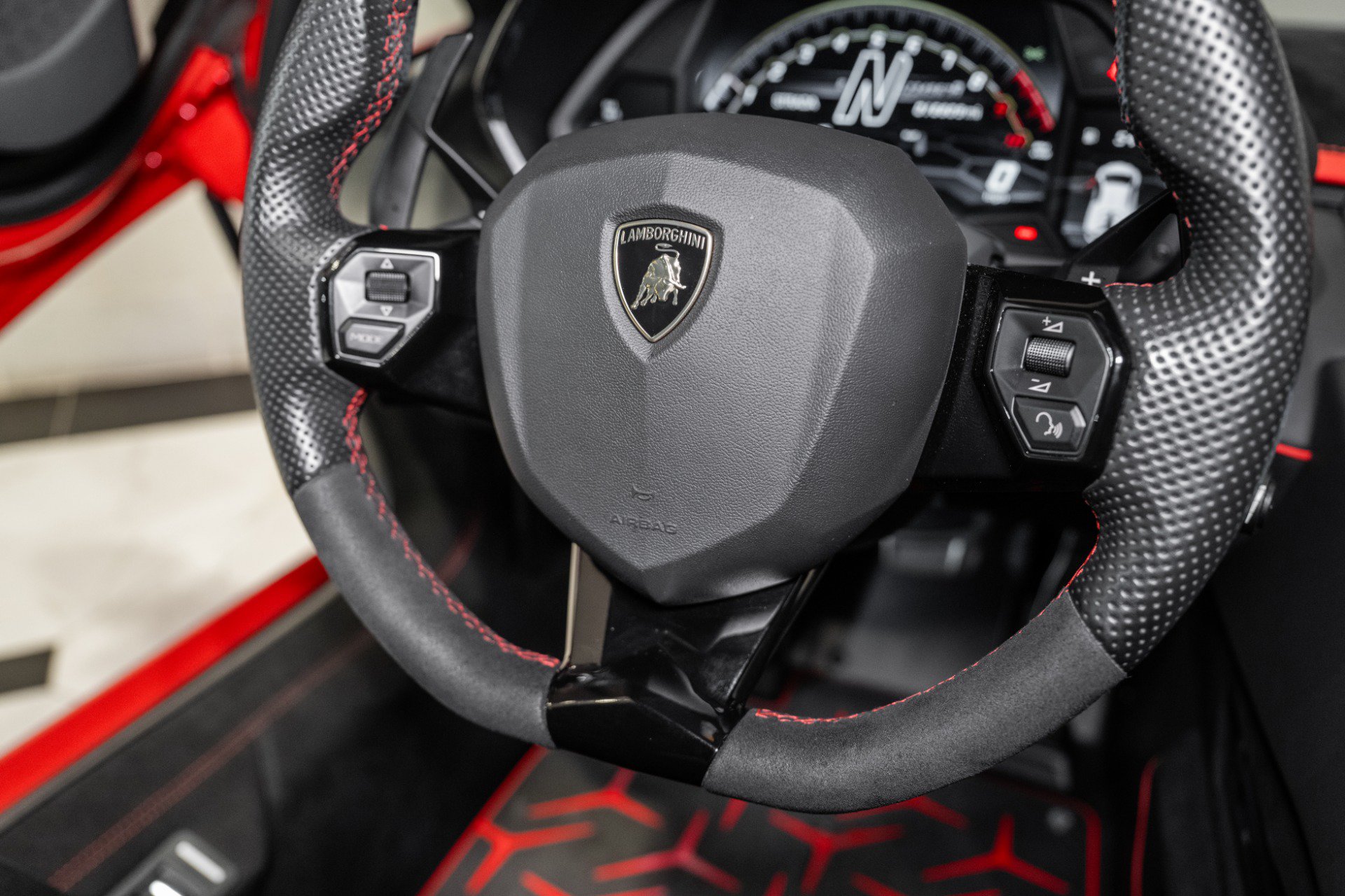Used 2021 Lamborghini Aventador SVJ AWD/4WD image 50