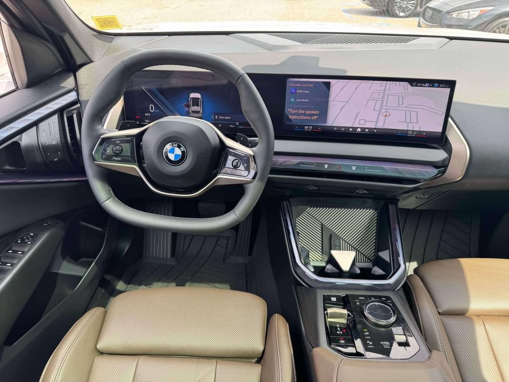 Used 2025 BMW X3 xDrive30 w/ Convenience Package AWD/4WD image 12