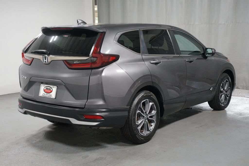 Used 2022 Honda CR-V EX image 8