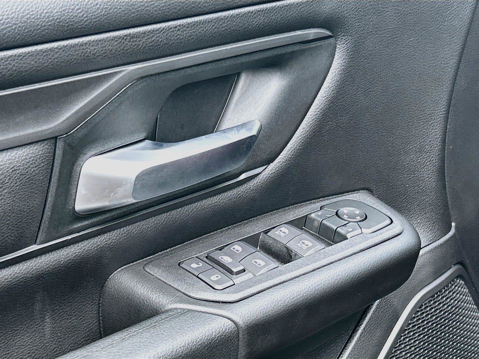 New 2026 RAM 1500 Tradesman AWD/4WD image 23