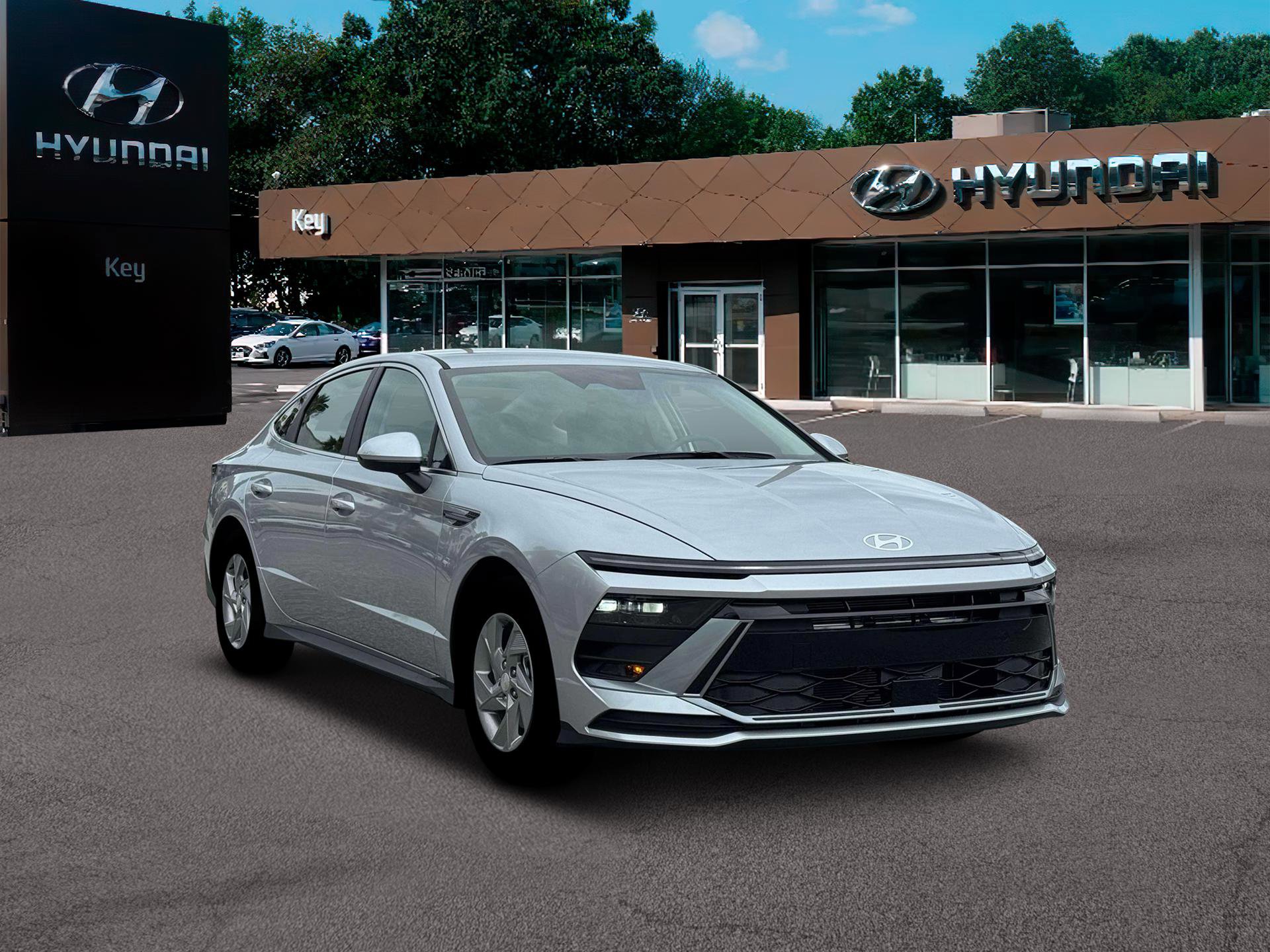 New 2026 Hyundai Sonata SE image 11