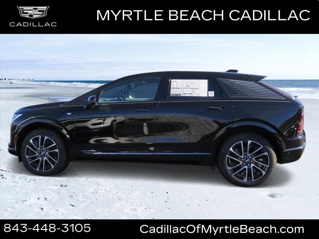 New 2026 Cadillac Optiq Sport 2 image 6