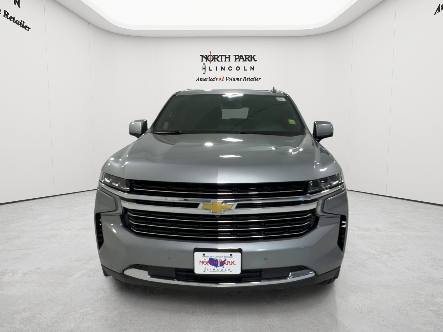 Used 2024 Chevrolet Tahoe LT w/ LT Signature Plus Package RWD image 8