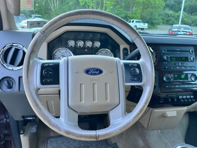 Used 2008 Ford F250 Lariat AWD/4WD image 15