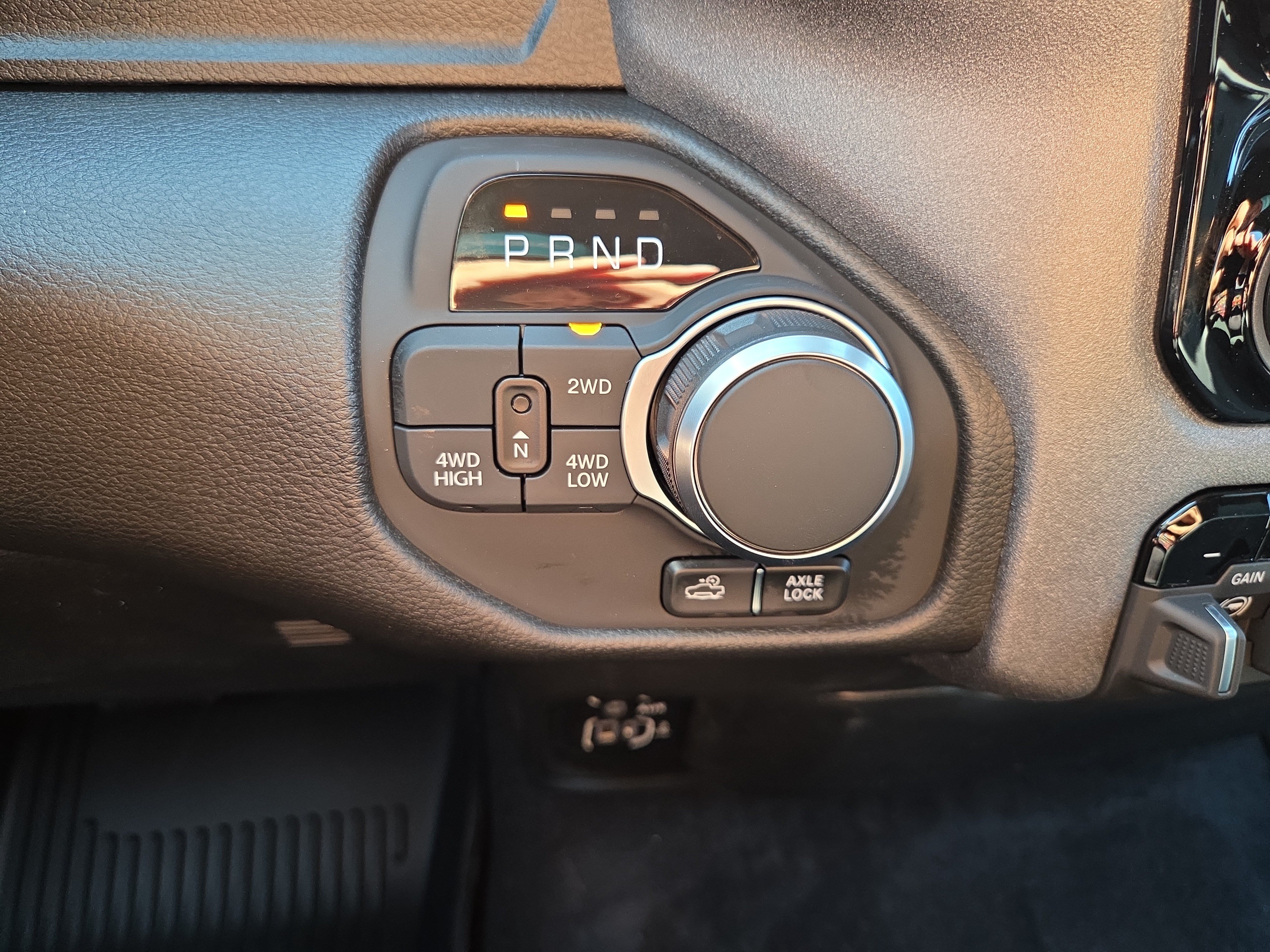 New 2027 RAM 1500 Warlock AWD/4WD image 11