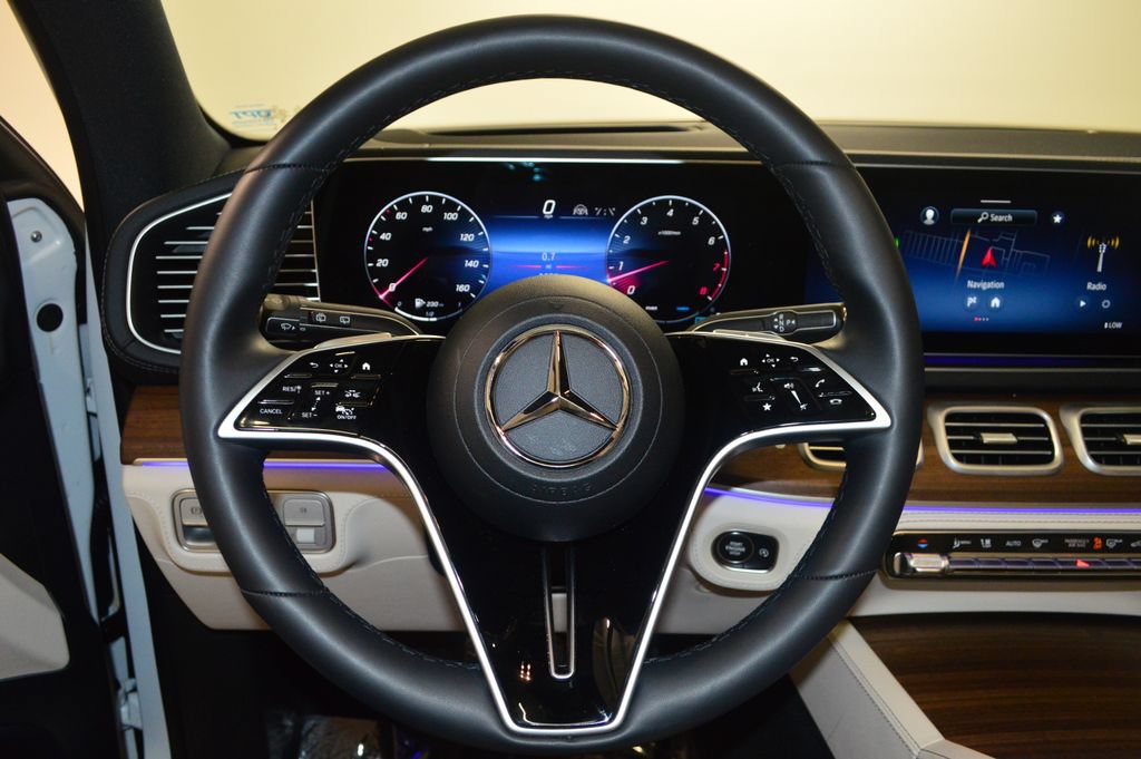 Certified 2026 Mercedes-Benz GLE 350 4MATIC image 21