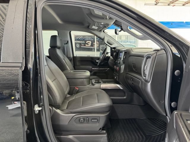 Used 2022 Chevrolet Silverado 3500 LTZ w/ LTZ Plus Package AWD/4WD image 15