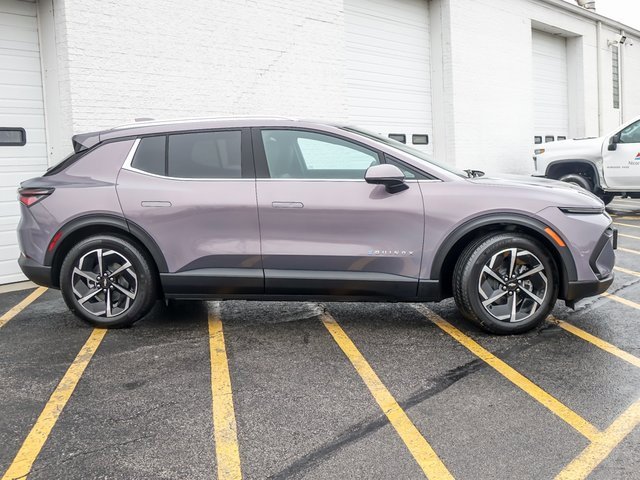 New 2026 Chevrolet Equinox EV LT image 5