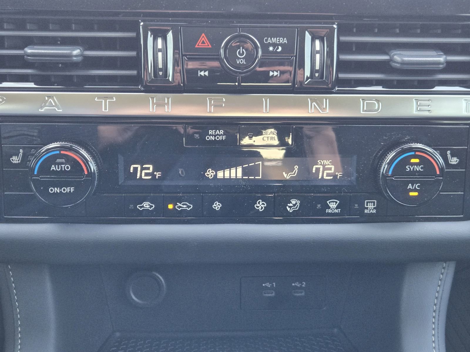 New 2026 Nissan Pathfinder SV image 17