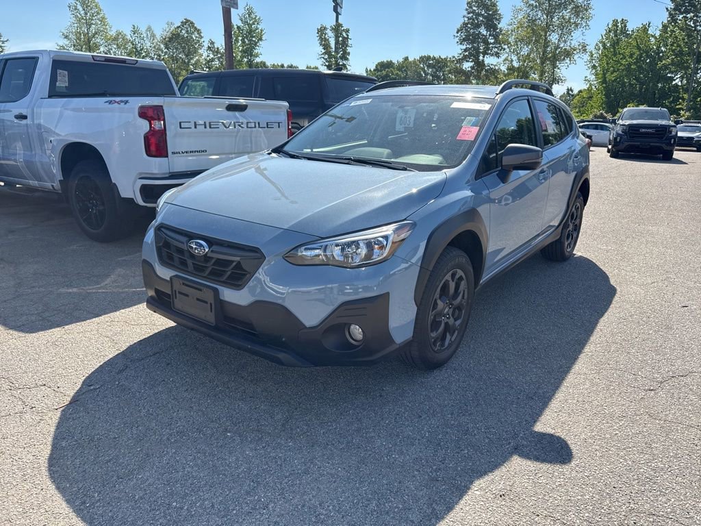 Used 2023 Subaru Crosstrek 2.5i Sport AWD/4WD image 1