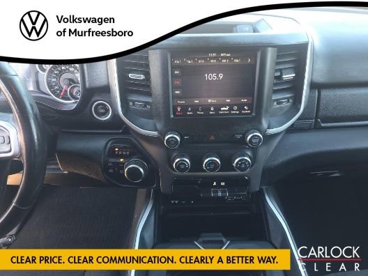 Used 2019 RAM 1500 Big Horn image 8