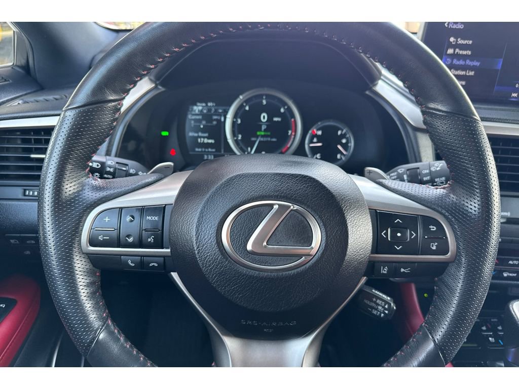 Used 2021 Lexus RX 350 F Sport w/ Cold Area Package (CT) image 25