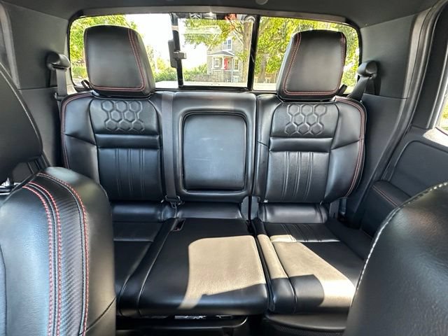 Certified 2024 Nissan Frontier PRO-4X w/ Pro Premium Package AWD/4WD image 25