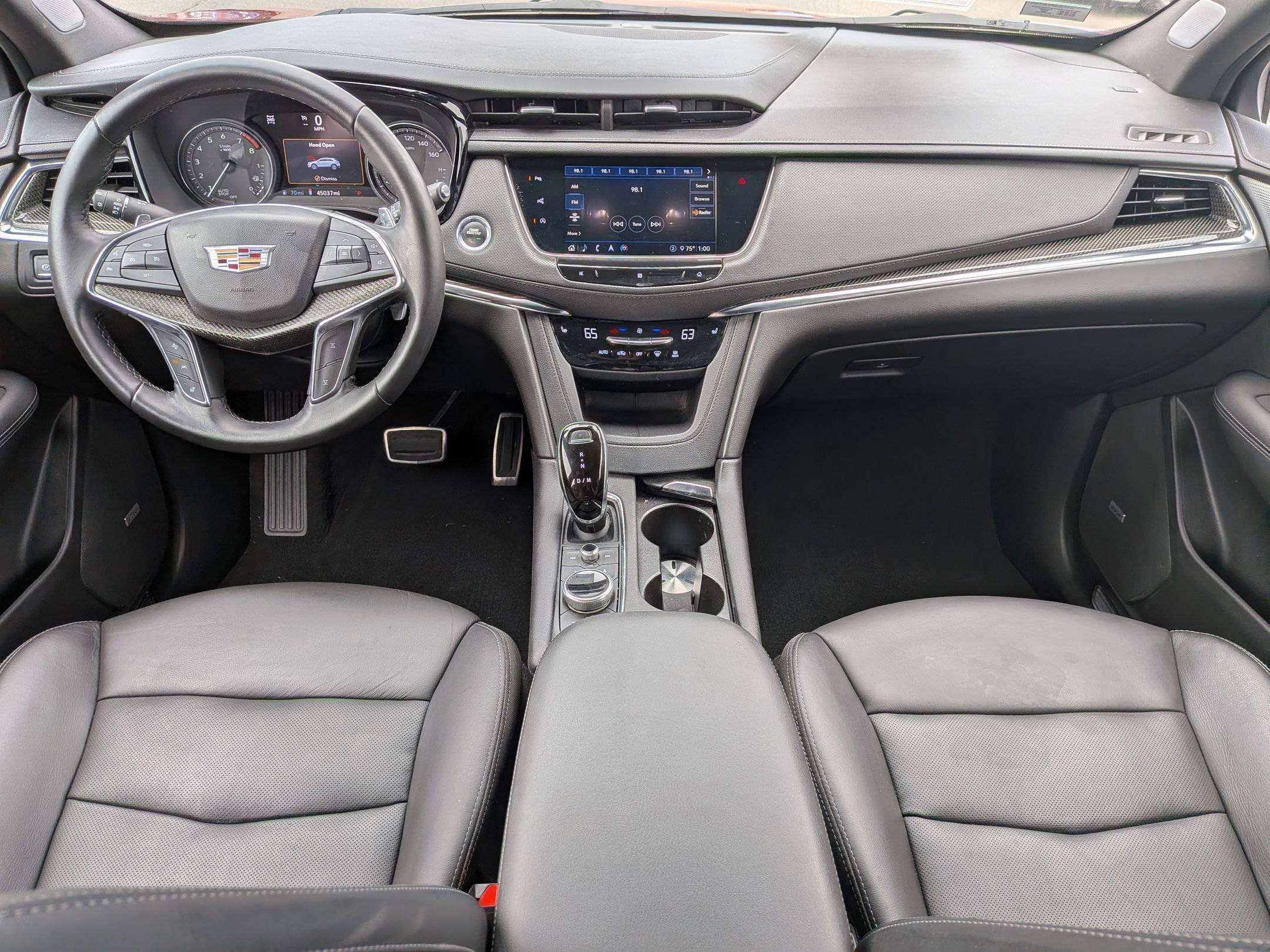 Certified 2020 Cadillac XT5 Sportv AWD/4WD image 21