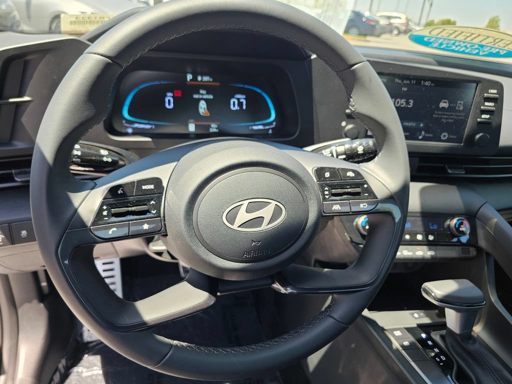 Certified 2026 Hyundai Elantra Sport FWD image 27
