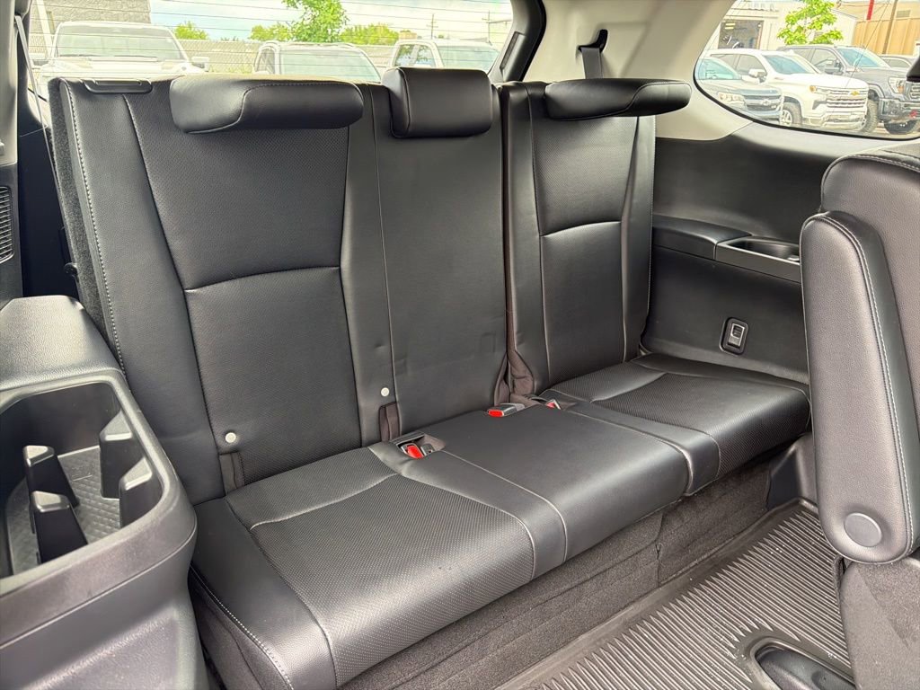 Used 2024 Toyota Grand Highlander AWD image 17